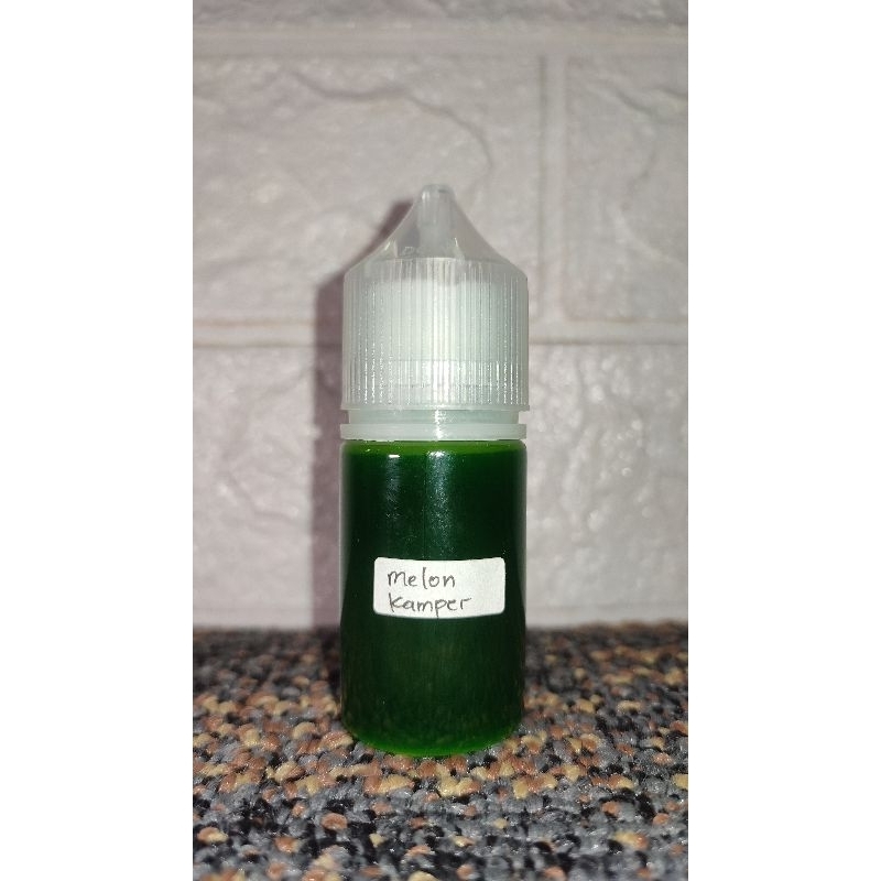 Essen Oplosan Melon Kamper