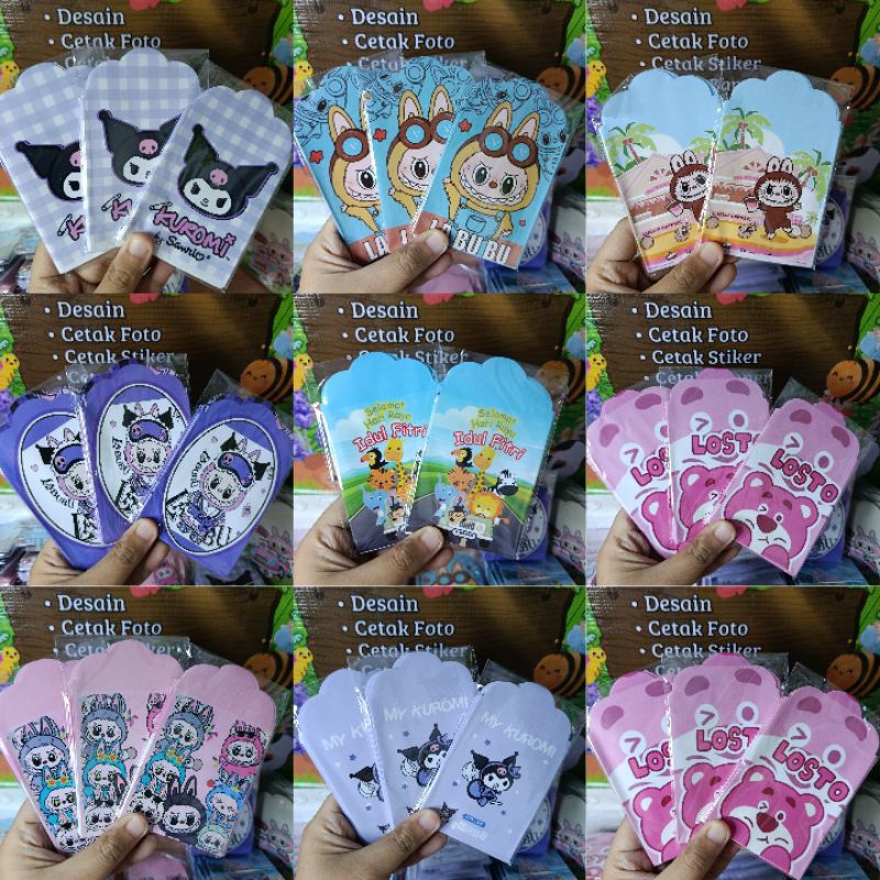 

AMPLOP LEBARAN 2025 | AMPLOP LABUBU | AMPLOP KUROMI | AMPLOP CINNAMOROLL TERMURAH | AMPLOP LEBARAN KARTUN VIRAL 2025 SIAP JUAL