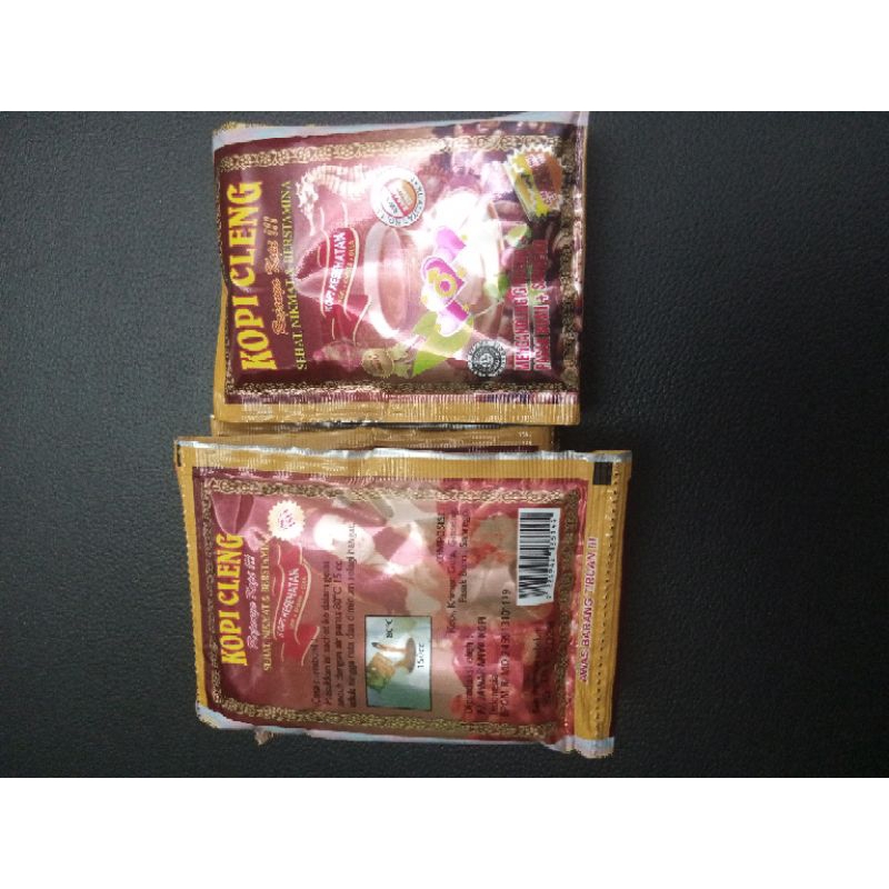 

Paket Kopi isi 2 Sachet Kopi Bubuk Instan Cling A Ceeeng