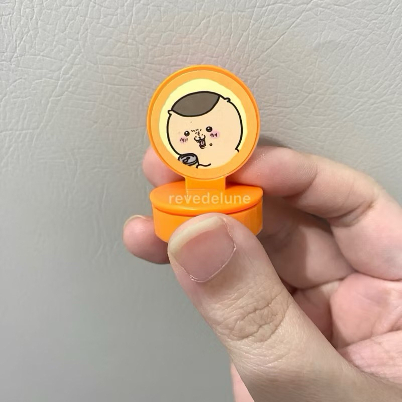 

[READY] ensky chiikawa stamp kuri-manju
