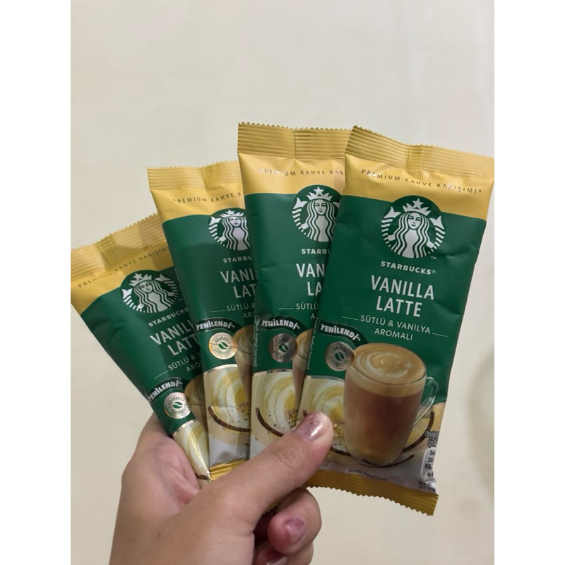 

Kopi St4rbuck$ Sachet