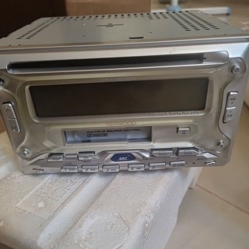 for sale: Head Unit KENWOOD DPX 3050