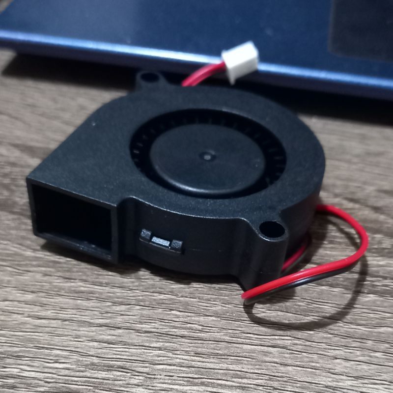 Kipas blower keong 12v