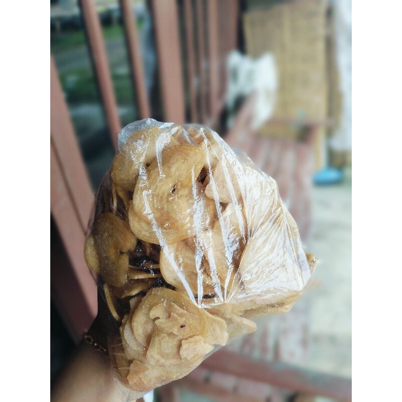 

Kerupuk Udang Premium mentah