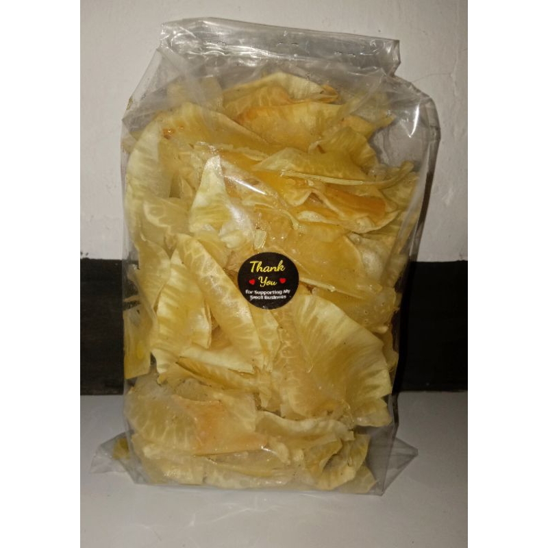 

kripik sukun gurih renyah,500 gr