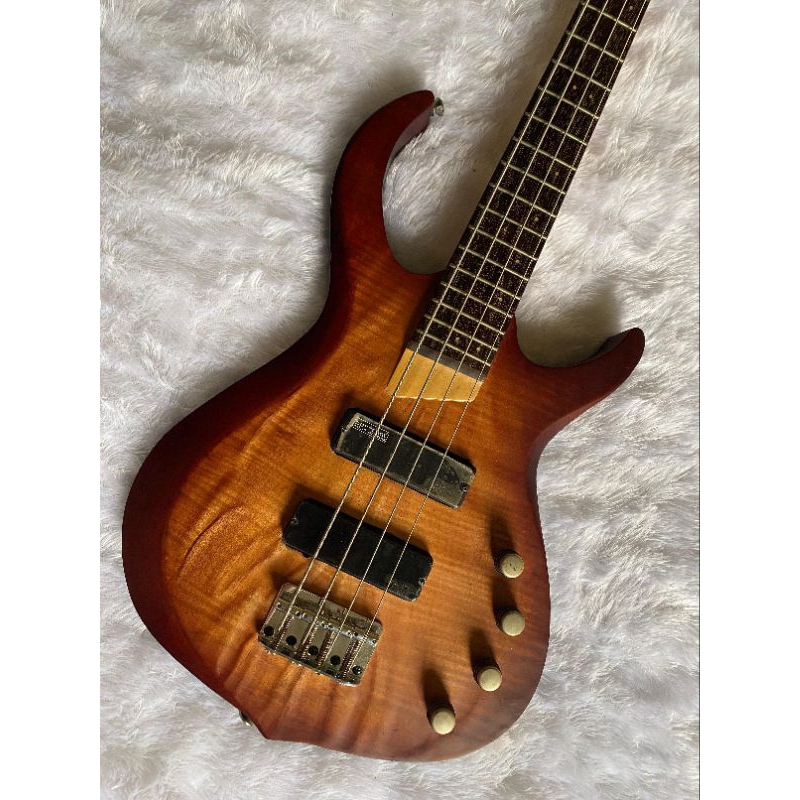 Marcus Miller bartolini mk1