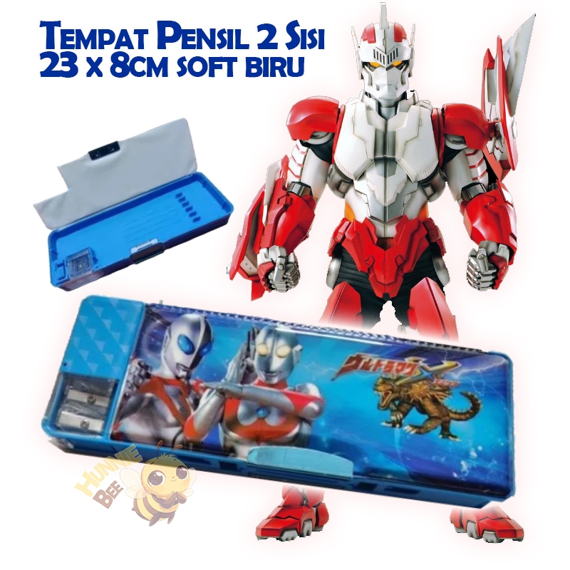 

Tempat Pensil 2 Sisi 23 x 8cm soft