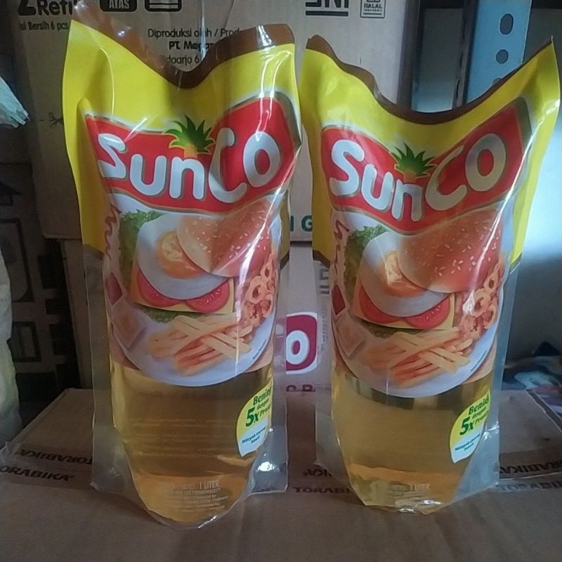 

Sunco 1 liter