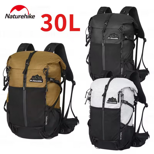CARRIER HELIUM 30L NATUREHIKE CNK2300016 - BACKPACK 30L