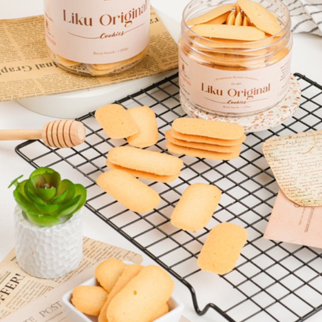 

Lidah Kucing Original