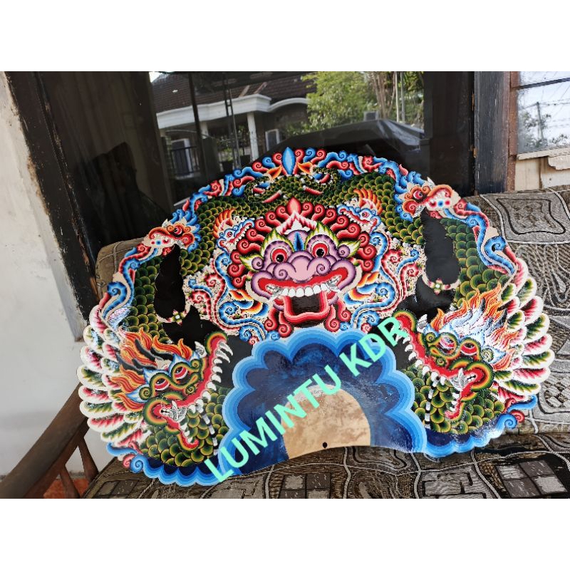 JAMANG BARONGAN
