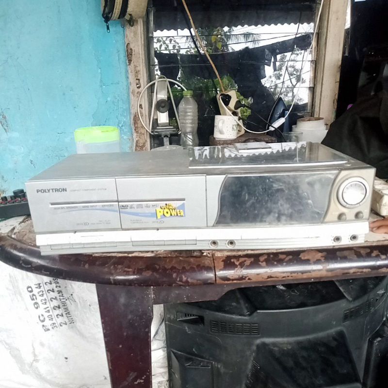 tipe compo Polytron tipe BB2312H