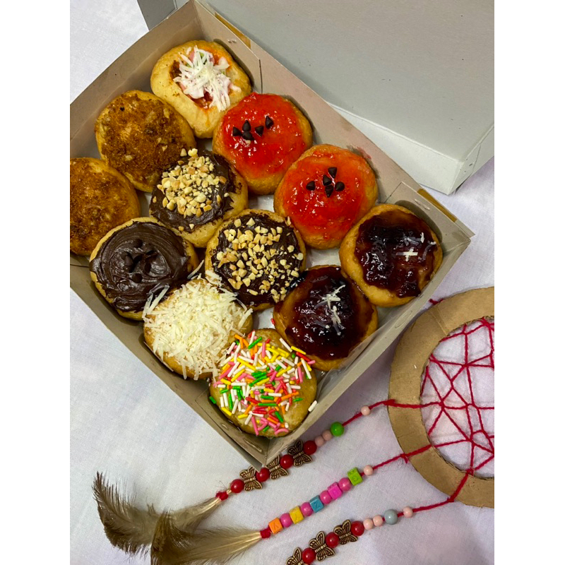 

Donat Mini Delicious || DONAT MINI MURAH MERIAH