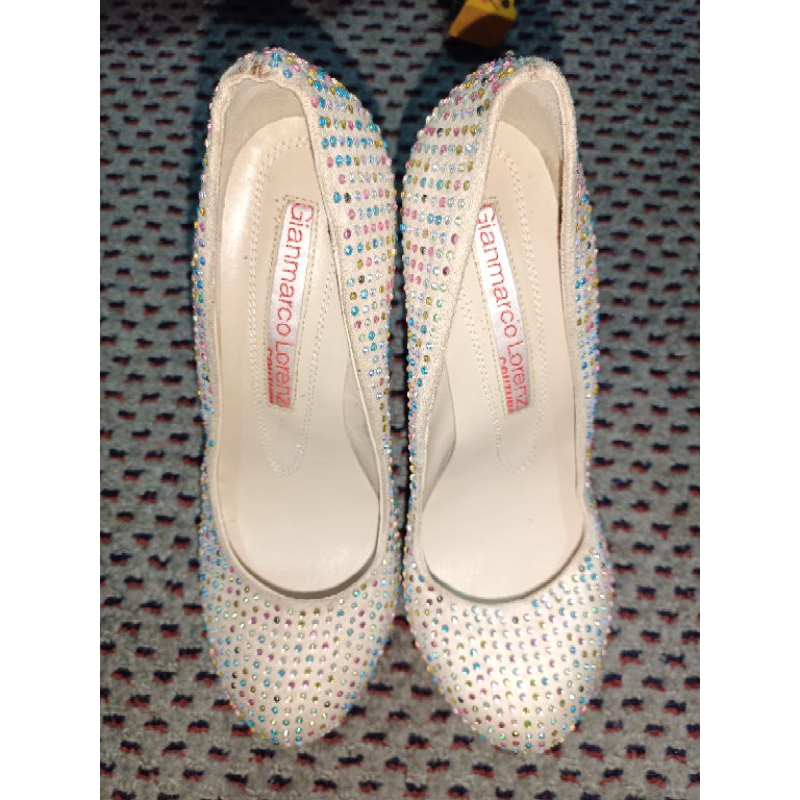 Preloved Heels *Gianmarco Lorenzi* sz.37