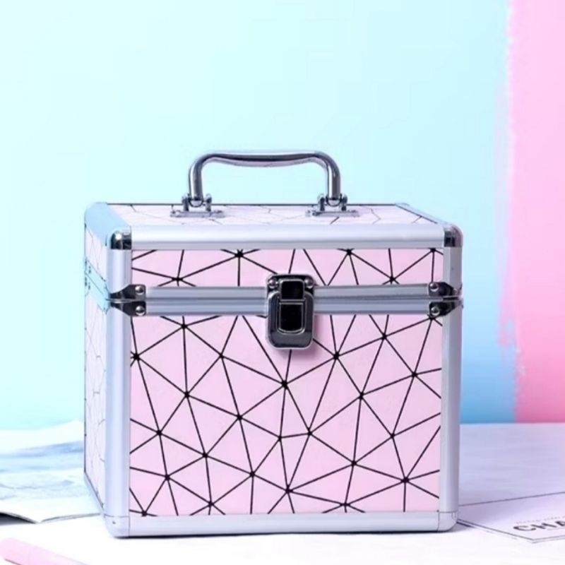 Preloved Tas Koper Kosmetik Make Up | Kosmetik Box