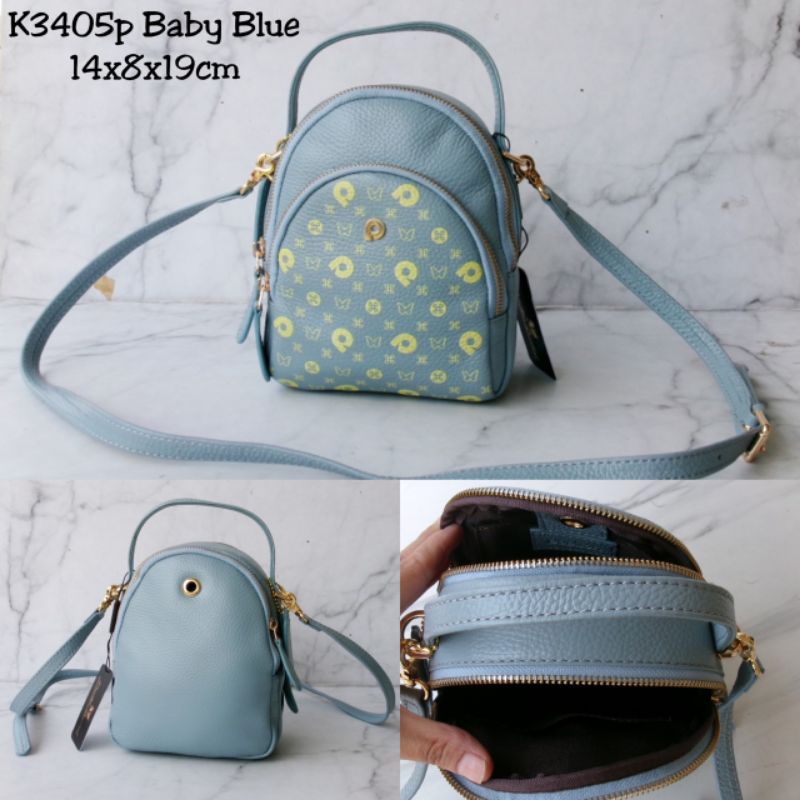 PAPILLON K3405p | Tas Selempang Wanita