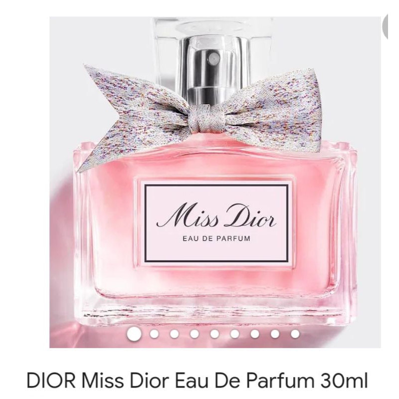 Miss Dior Eau de Parfum 30ml