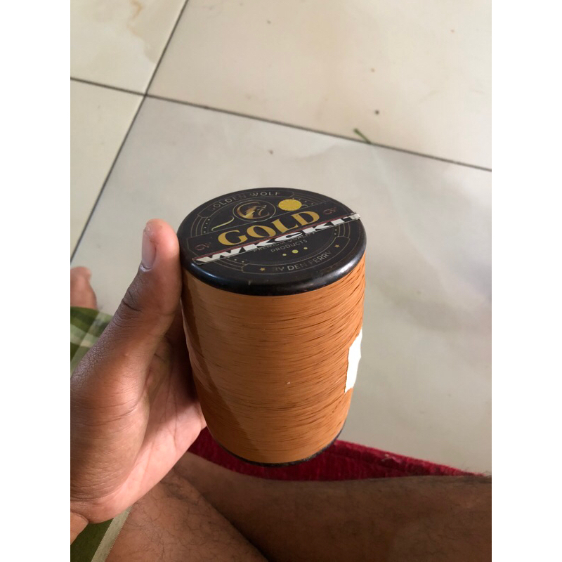 GOLD WKC KITE 020 by goldenwolf LAWAS