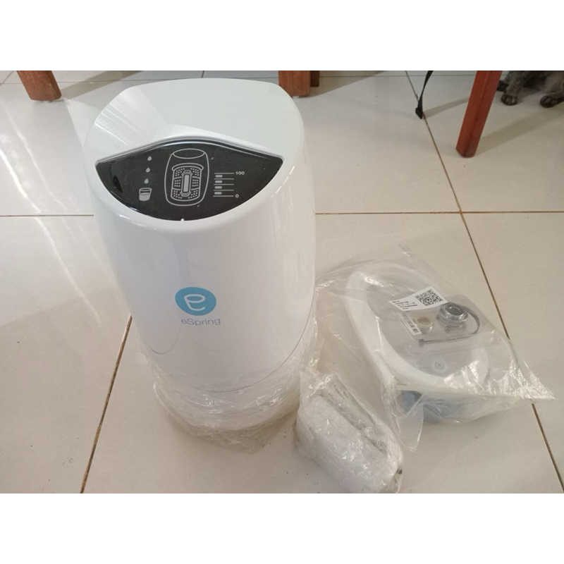 Espring Water Amway Filter Air Dirumah