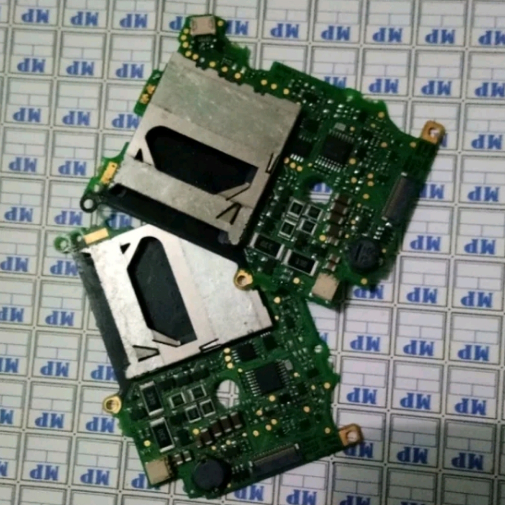 pcb Board memory 1000d 450d kiss x2 500d
