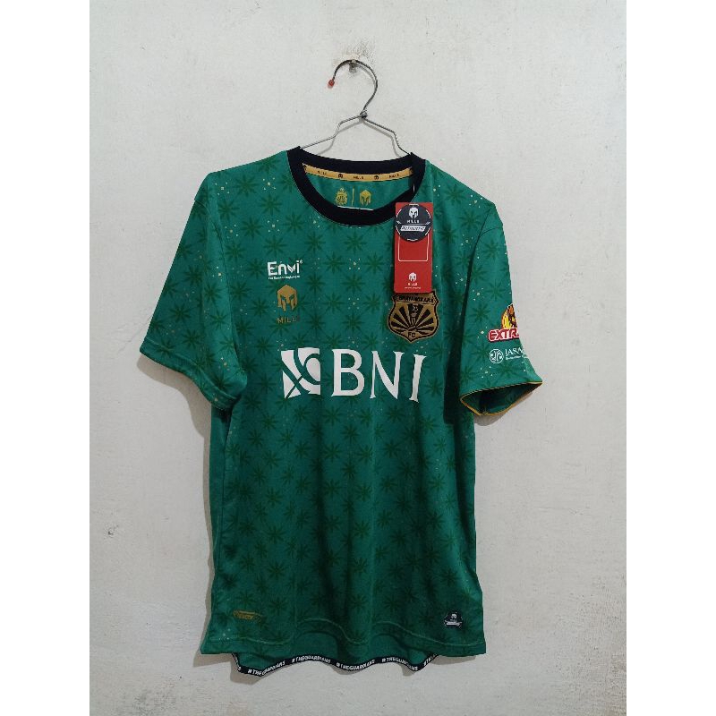 Jersey Bhayangkara FC Third Liga 1 2022 Original Authentic Player Issue MILLS