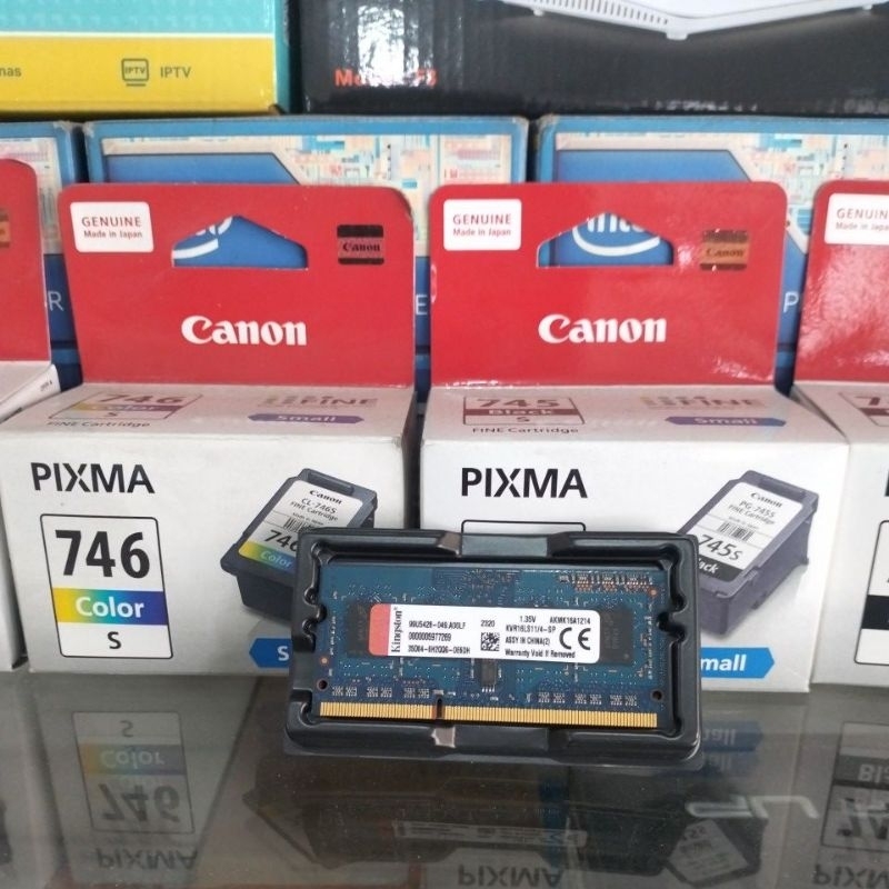 memory laptop ddr3 8gb