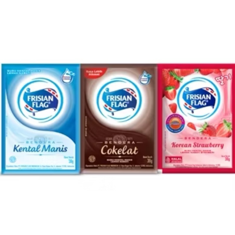 

Frisian Flag Bendera Kental Manis