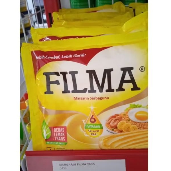 

Filma Margarin Serbaguna 200gr