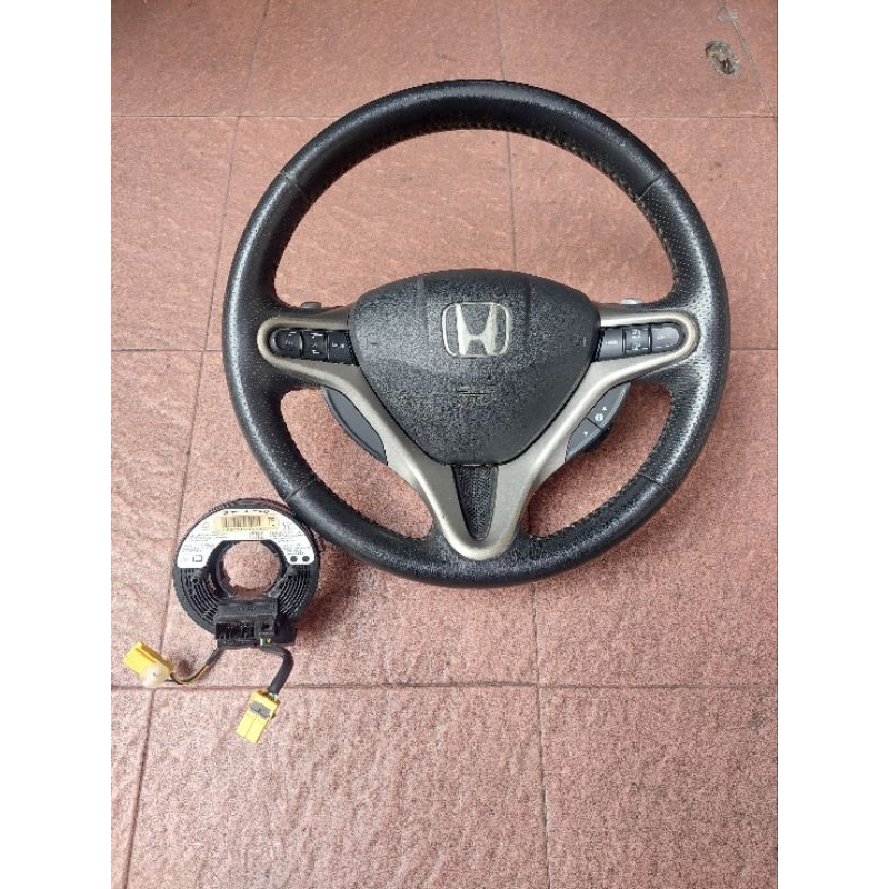Stir Kulit Jazz GE8 JDM Original Honda Made in Japan
