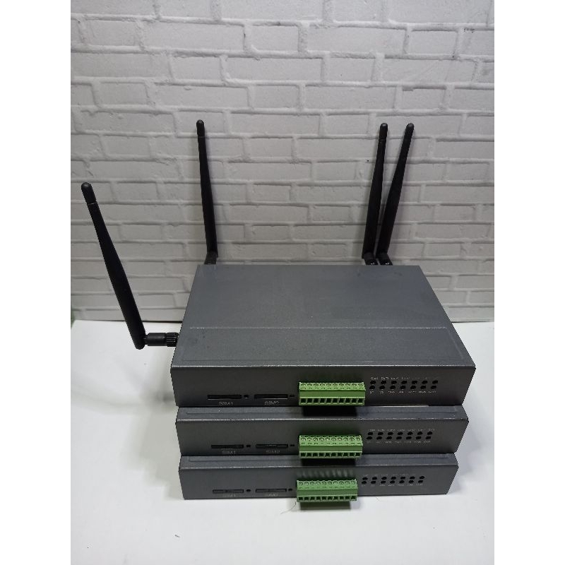 WIRELESS M2M CELLULAR ROUTER/MODEM_TANPA MODUL LTE