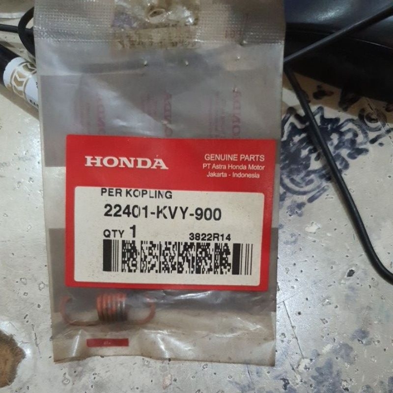 22401KVY900 PER KOPLING HONDA BEAT