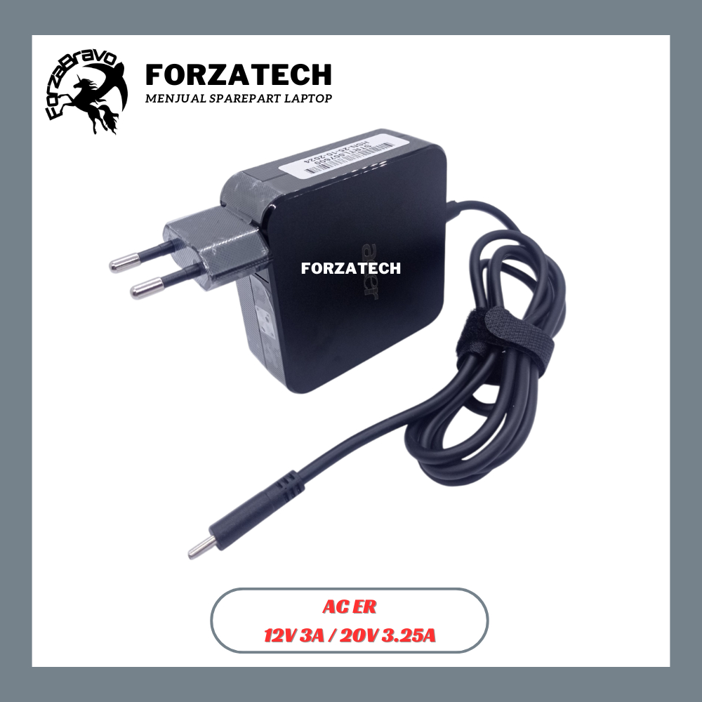 Charger Adaptor Laptop Chuwi minibook j4125 12V-2A (TYPE C)
