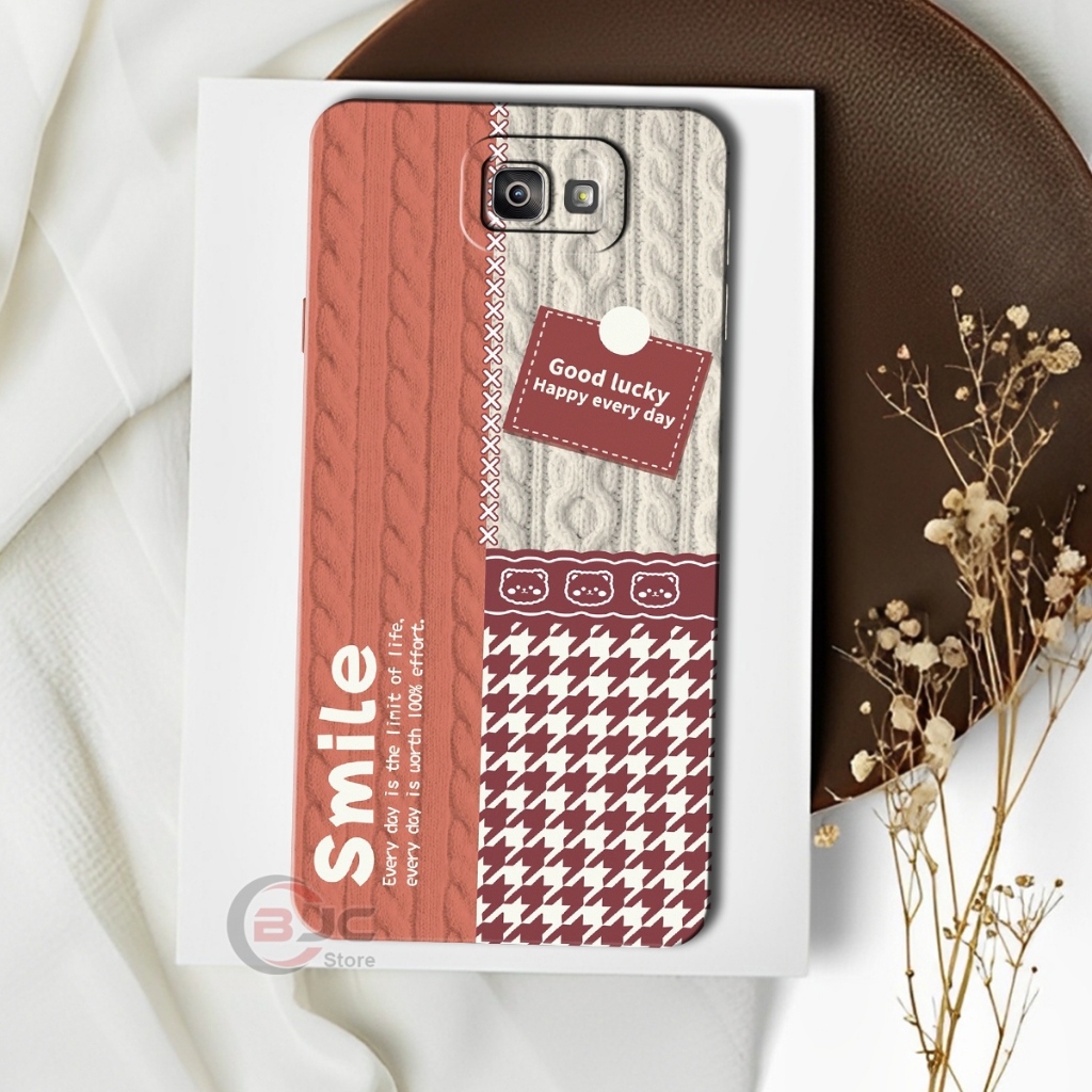 Casing Samsung J7 Prime - Case Samsung J7 Prime Aesthetic - Softcase Samsung J7 Prime - Kesing Samsu