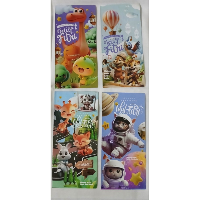 

AMPLOP LEBARAN MURAH (isi 10 dan 20 pcs)/LEBARAN 2025/AMPLOP MURAH/AMPLOP LEBARAN