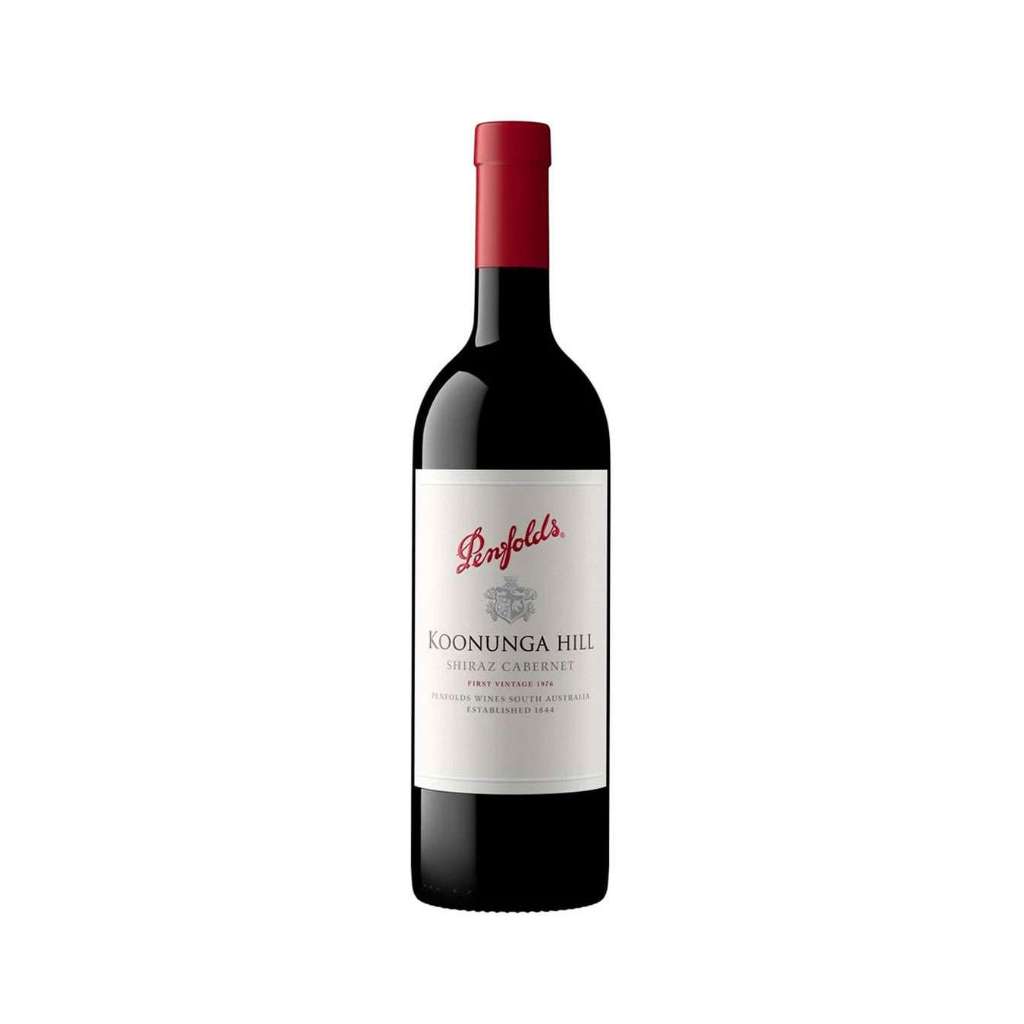 

RED WINE Penfolds Koonunga Hill Shiraz Cabernet 750ML