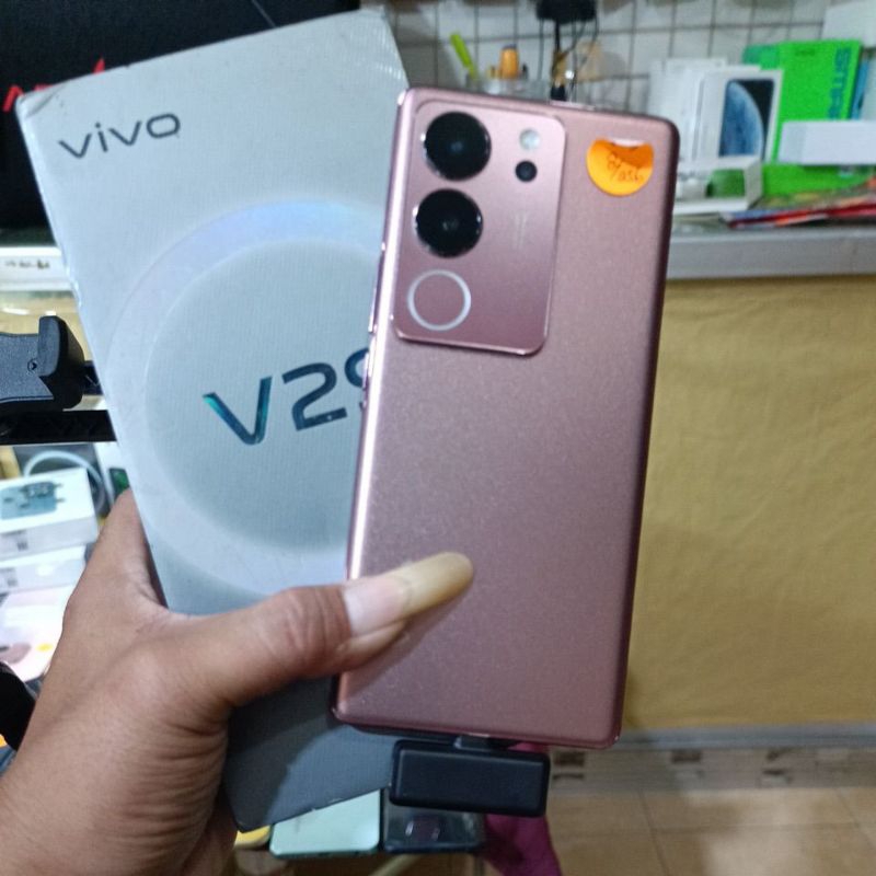vivo v29 8/256second