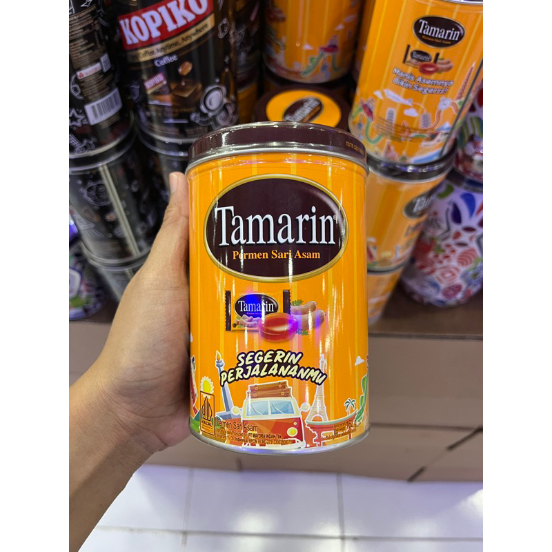 Permen Tamarin Kaleng | Permen Kaleng | Tamarin kaleng | Jajan Lebaran | Jajan Murah