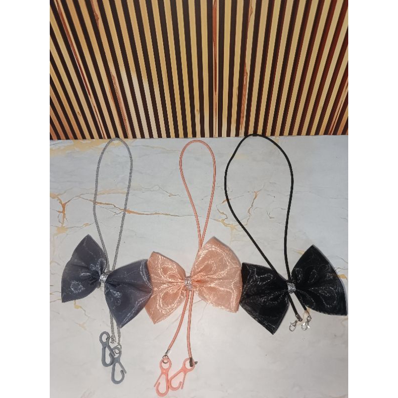 CONNECTOR MASKER PITA/STARP MASKER PITA/KONEKTOR MASKER