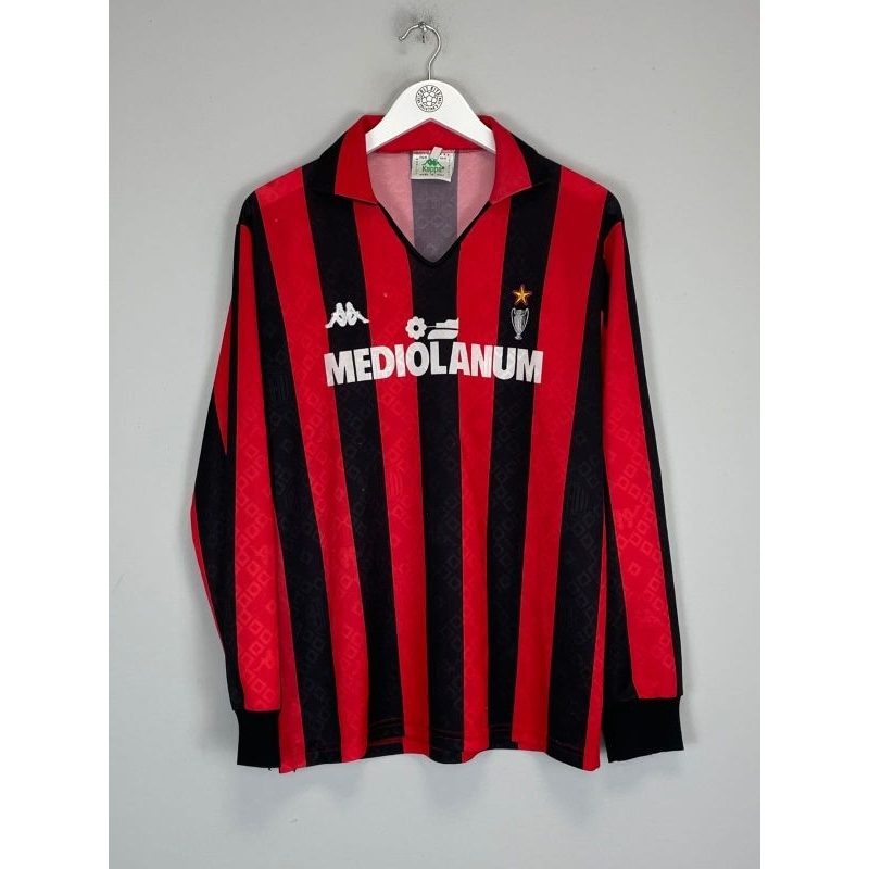 Jersey ACMILAN Retro full printing