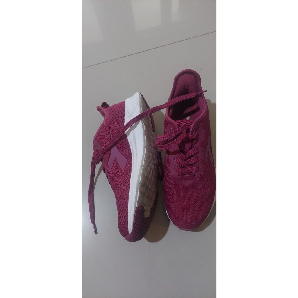 Sepatu lari Diadora Zelindo Women Original