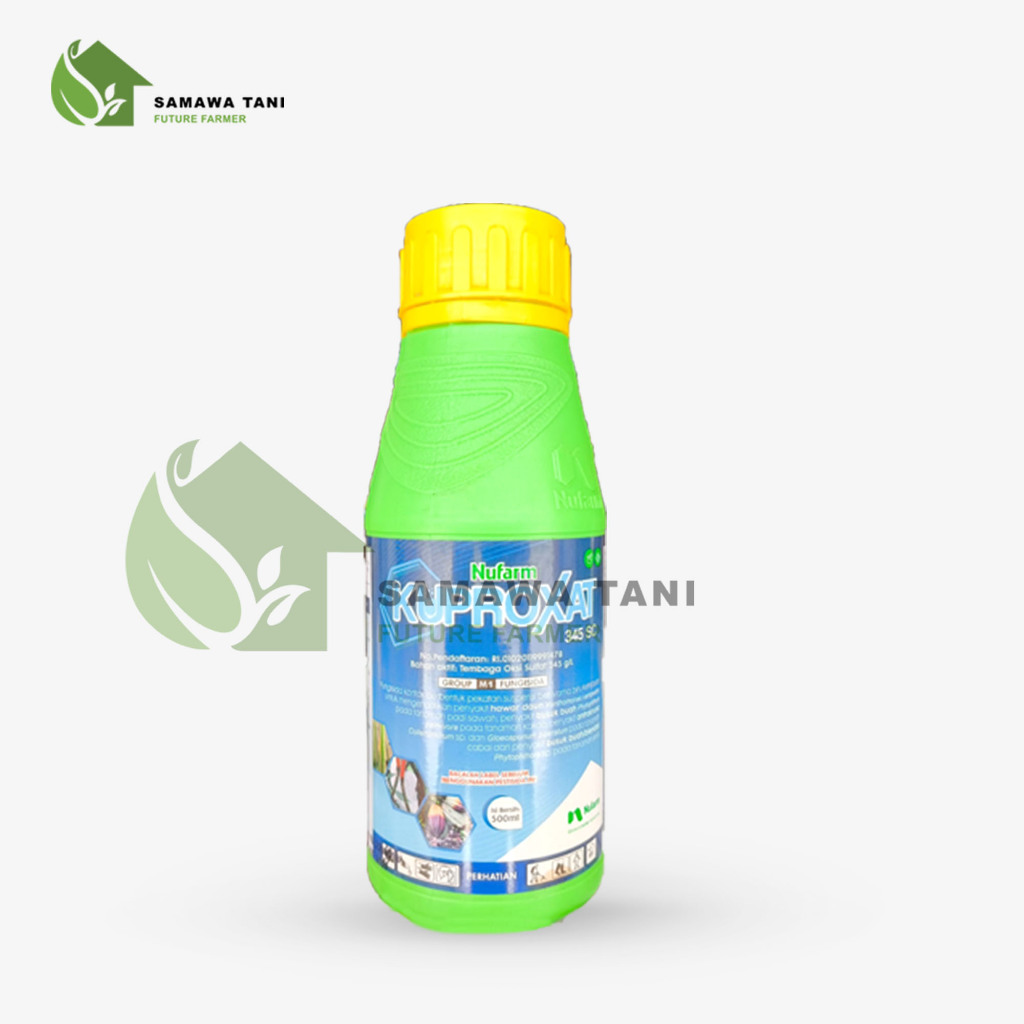 Fungisida & Herbisida Kuproxat 345Sc