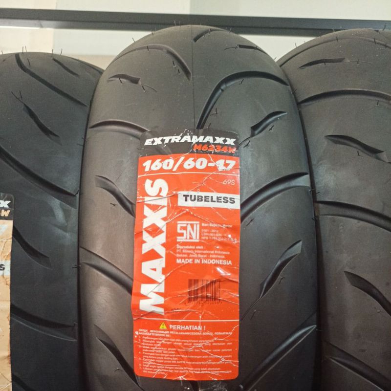 maxxis 160/60-17