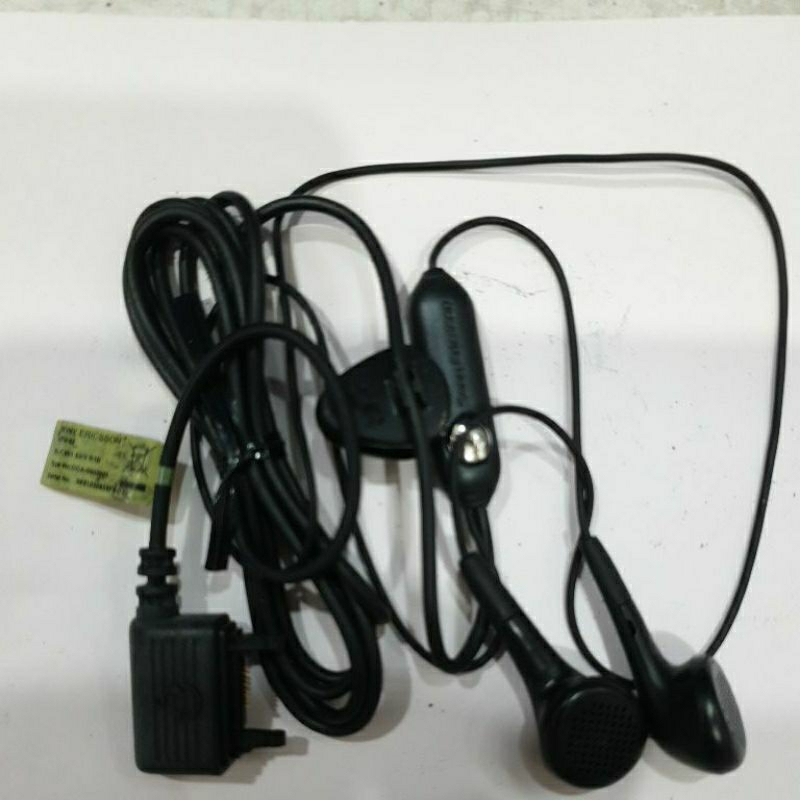 Handsfree HF Sony Ericsson HPM-62 original
