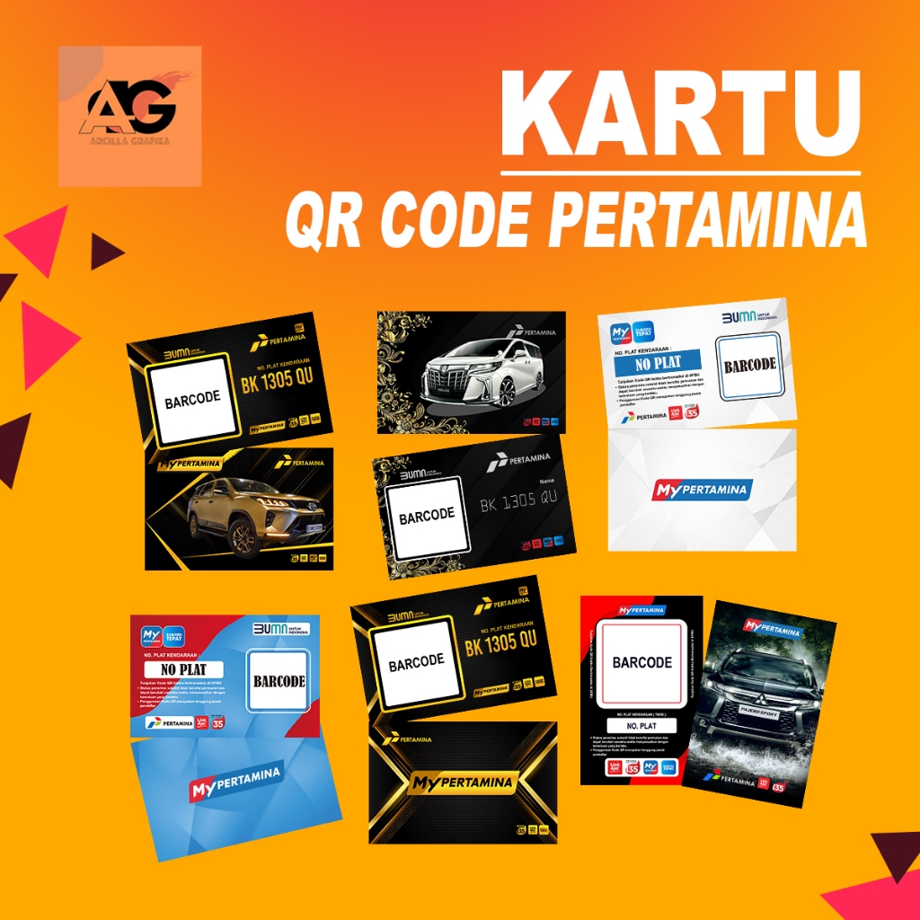 

KARTU PERTAMINA | KARTU MY PERTAMINA SIAP 1 HARI BAHAN PCV TEBAL