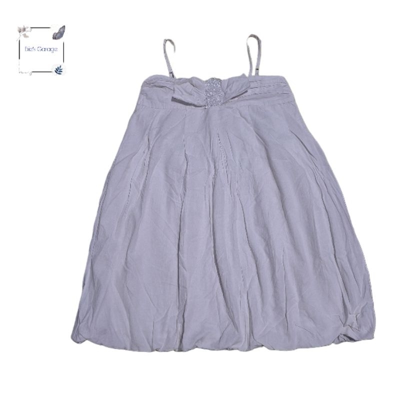 DRESS BALON BABYDOLL || Dress Balon Babydoll Remaja/Anak