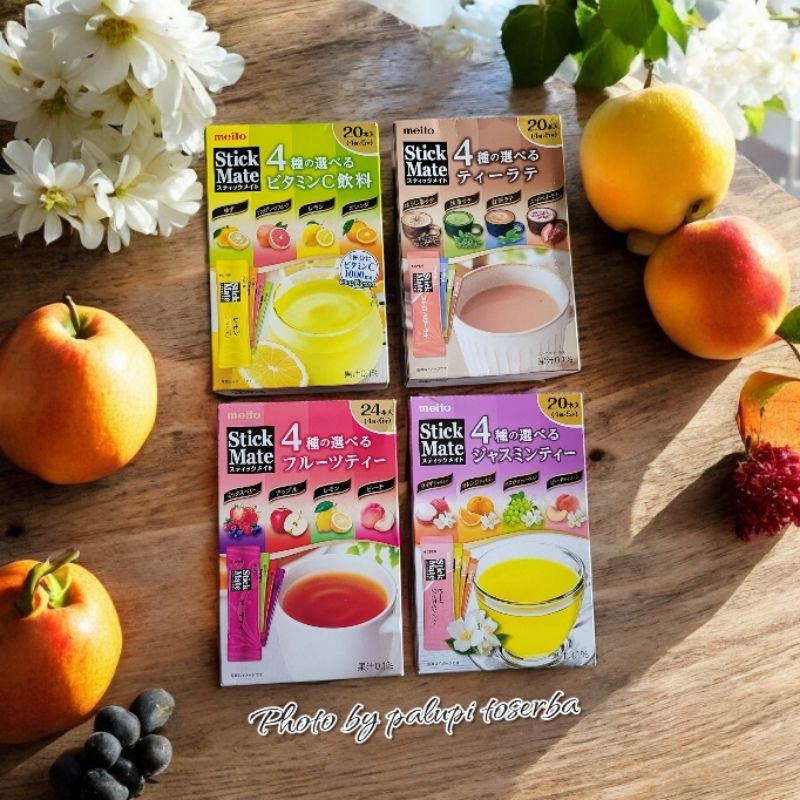 

meito stickmate original jepang