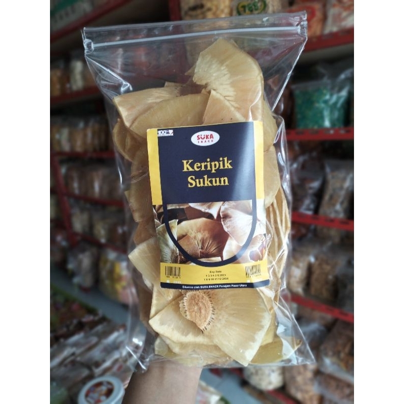 

kripik sukun
