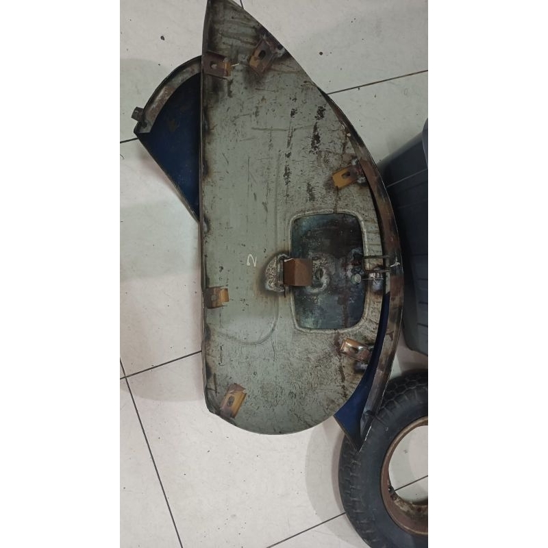 Tepong Kempol VBB Repro Josss Tebel