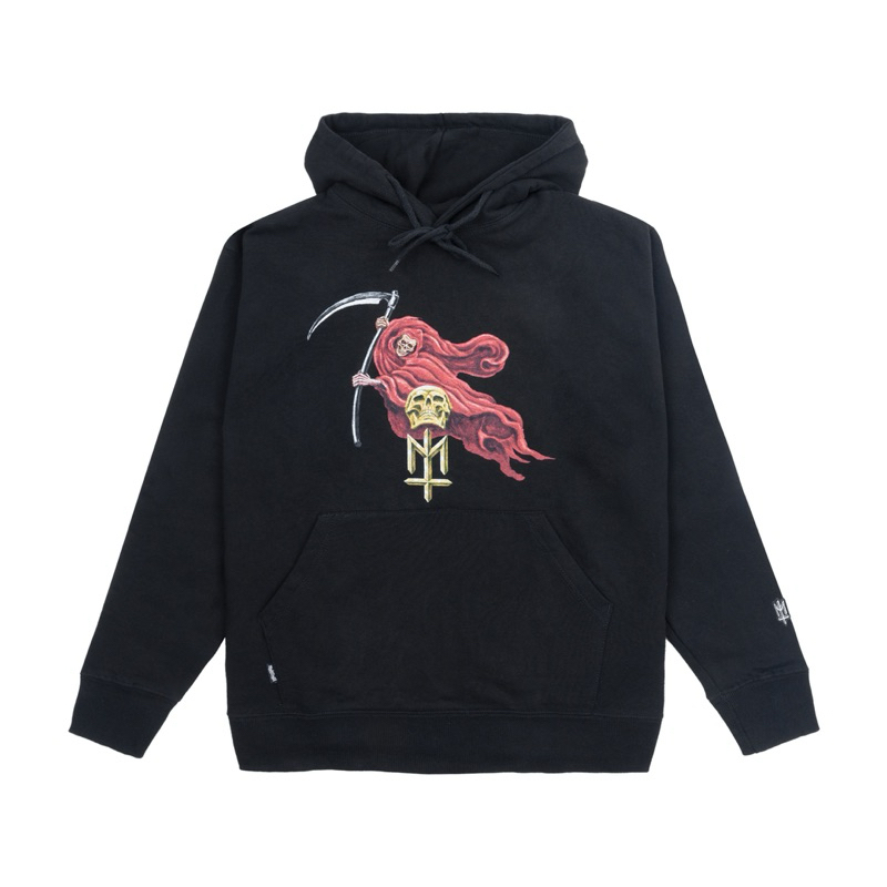 MATERNAL DISASTER - Hoodie Maternal Disaster CODE (Overshad)- MATERNAL