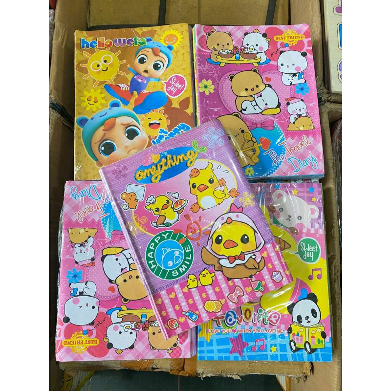 

buku tulis 30lembar pas albino bukan kiky sidu murah kwarto